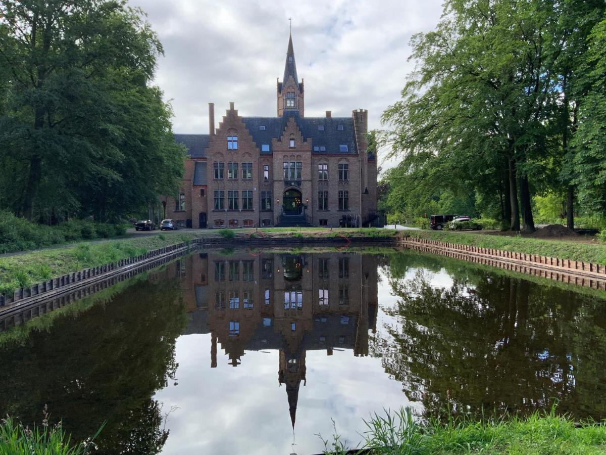 Sijsele Kasteel Ryckevelde 아파트 외부 사진