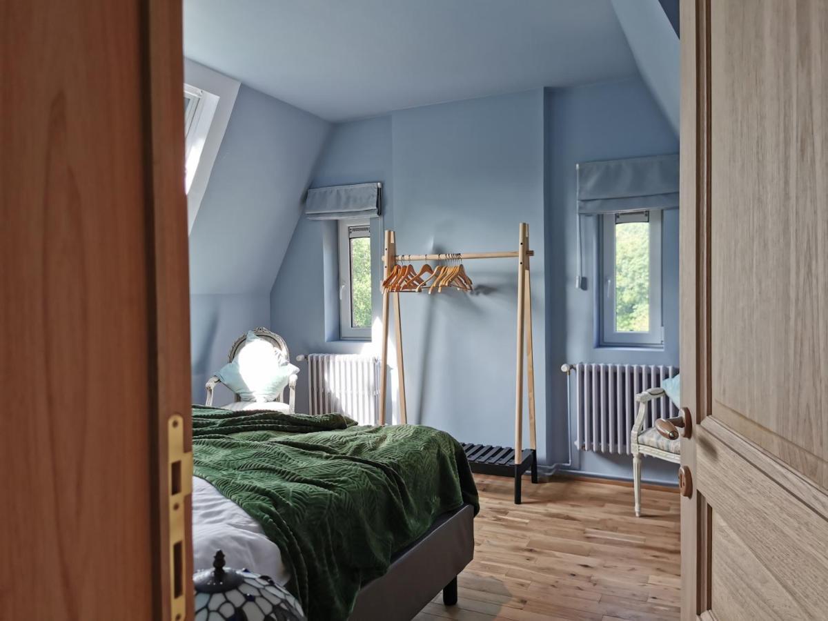 Sijsele Kasteel Ryckevelde 아파트 외부 사진