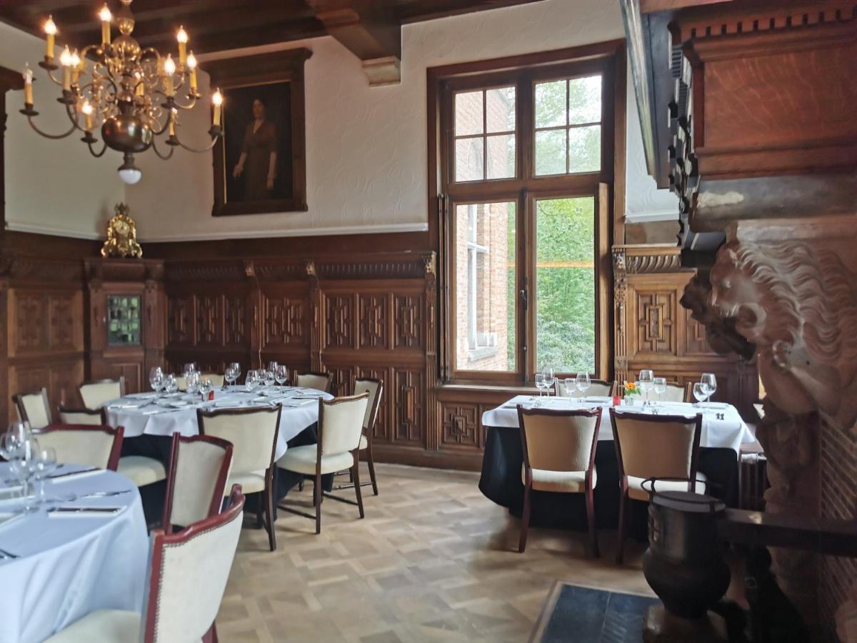 Sijsele Kasteel Ryckevelde 아파트 외부 사진