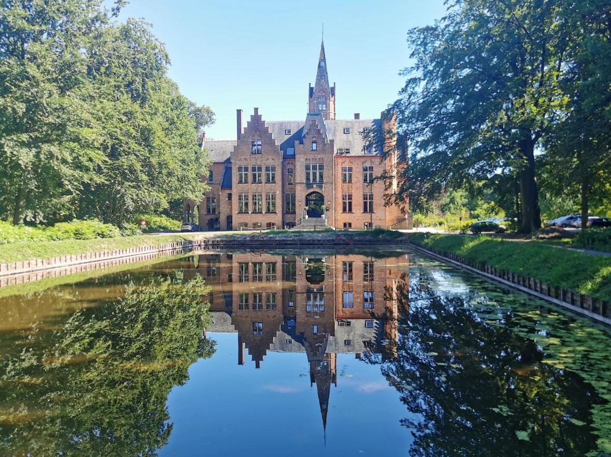 Sijsele Kasteel Ryckevelde 아파트 외부 사진