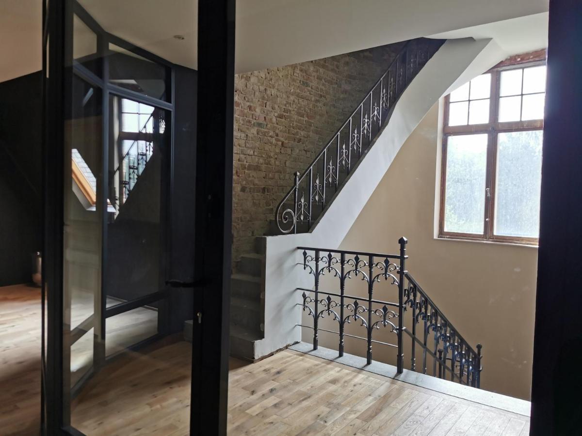 Sijsele Kasteel Ryckevelde 아파트 외부 사진
